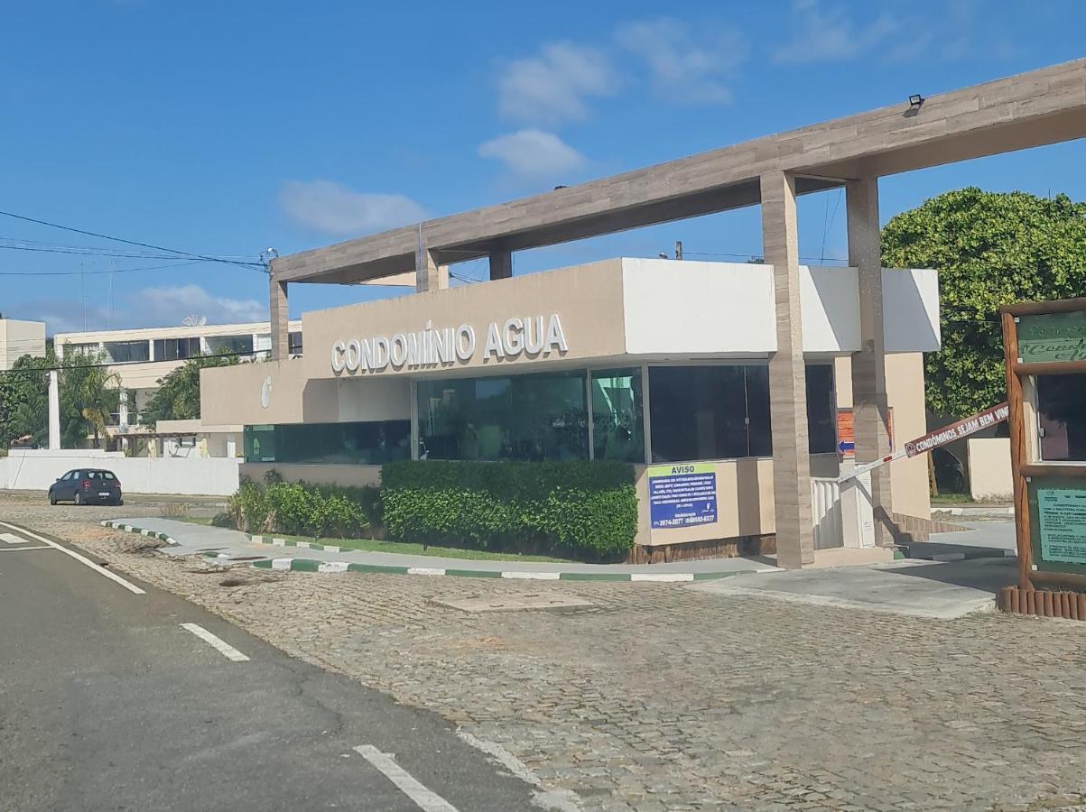 Apartamento Espetacular Na Melhor Praia Da Bahia, Guarajuba E Uma Das Unicas Praias Com Selo Azul Do Brasil -Luxo, Lazer, Diversao E Tranquilidade! Projetado Para Que Voce Tenha A Melhor Experiencia Em Hospedagem - Condominio Tipo Resort, O Mais Proc กามาซารี ภายนอก รูปภาพ