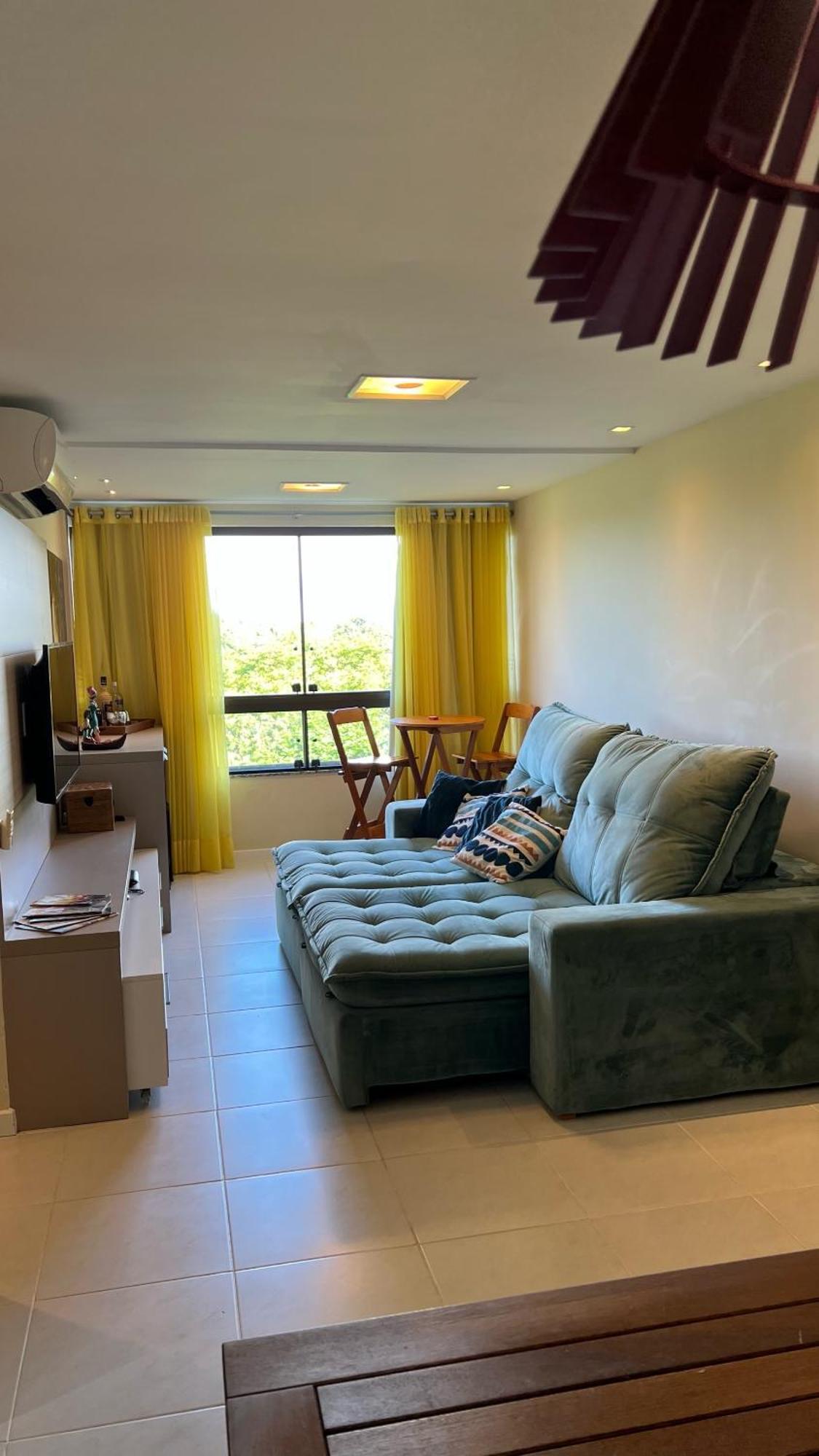 Apartamento Espetacular Na Melhor Praia Da Bahia, Guarajuba E Uma Das Unicas Praias Com Selo Azul Do Brasil -Luxo, Lazer, Diversao E Tranquilidade! Projetado Para Que Voce Tenha A Melhor Experiencia Em Hospedagem - Condominio Tipo Resort, O Mais Proc กามาซารี ภายนอก รูปภาพ